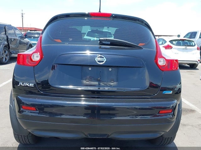 JN8AF5MRXET453805 Nissan 2014