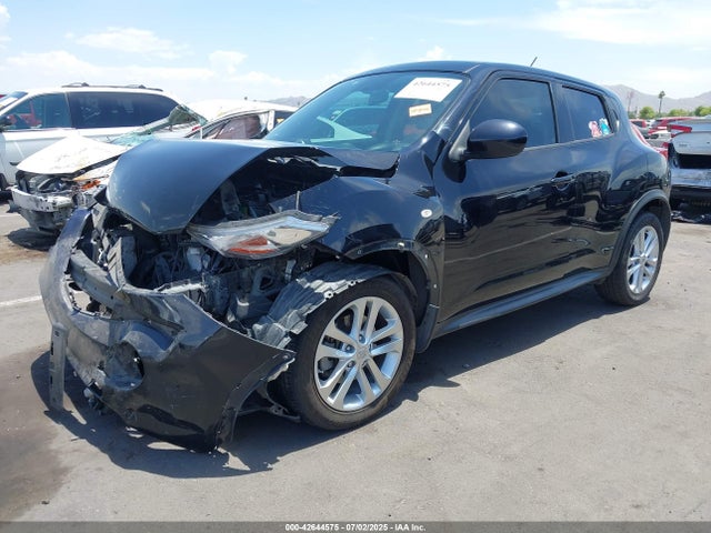 JN8AF5MRXET453805 Nissan 2014