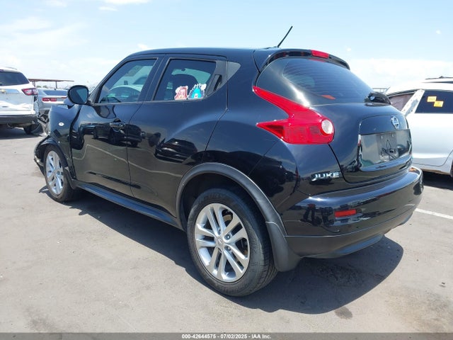 JN8AF5MRXET453805 Nissan 2014
