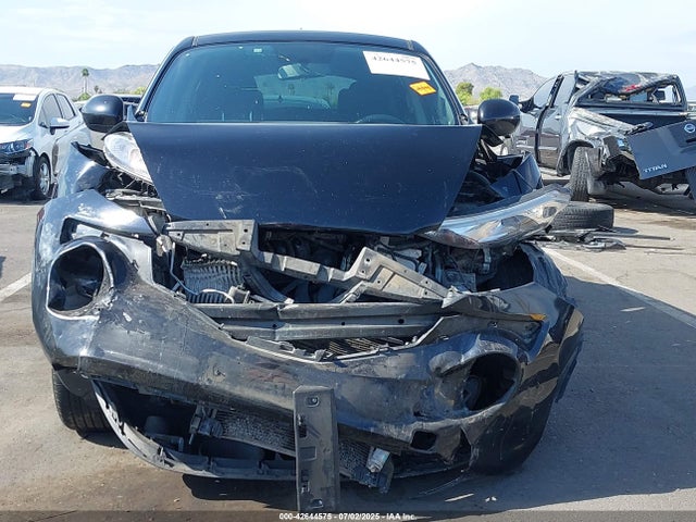 JN8AF5MRXET453805 Nissan 2014