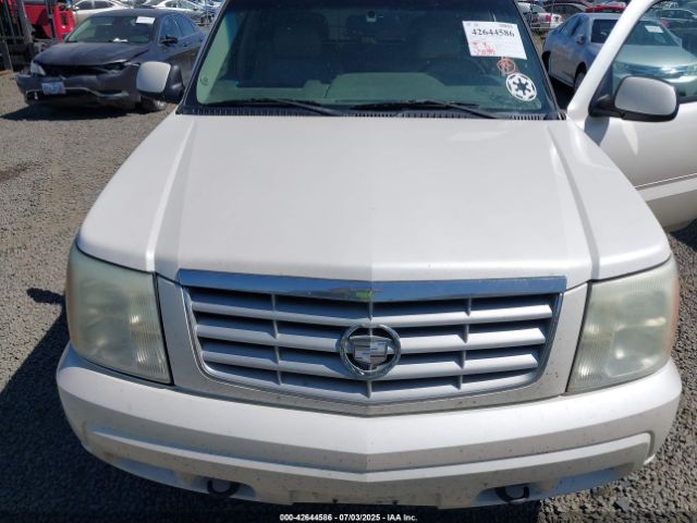2002 CADILLAC ESCALADE 1GYEK63N12R294818 Photo 9