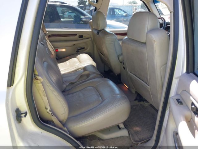2002 CADILLAC ESCALADE 1GYEK63N12R294818 Photo 7