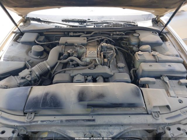 1993 LEXUS LS JT8UF11E5P0167382 Photo 9