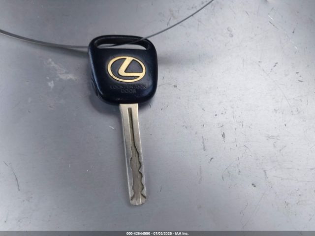 1993 LEXUS LS JT8UF11E5P0167382 Photo 10