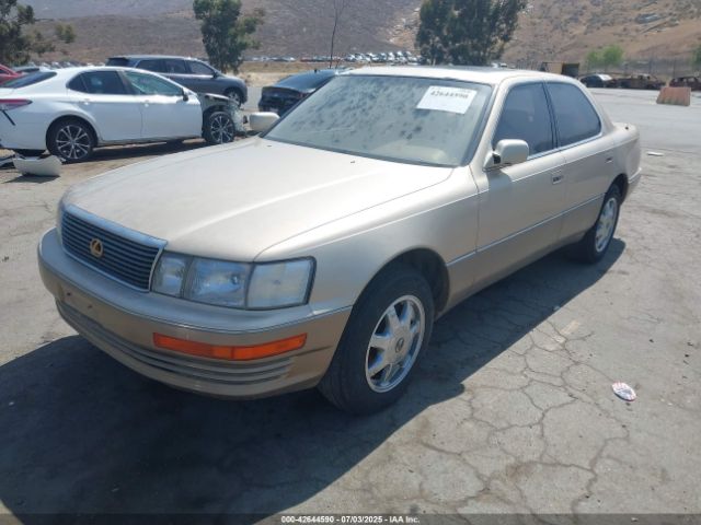 1993 LEXUS LS JT8UF11E5P0167382 Photo 1