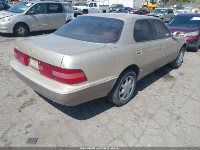 1993 LEXUS LS JT8UF11E5P0167382 Photo 3