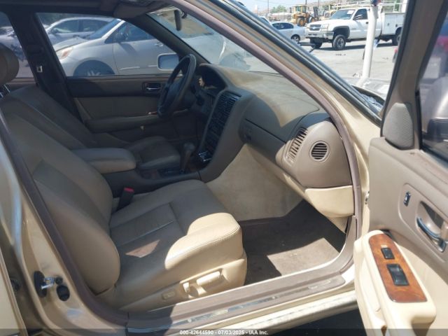 1993 LEXUS LS JT8UF11E5P0167382 Photo 4