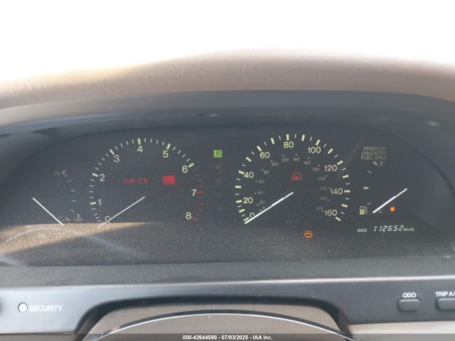 1993 LEXUS LS JT8UF11E5P0167382 Photo 6