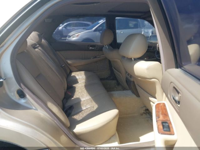 1993 LEXUS LS JT8UF11E5P0167382 Photo 7