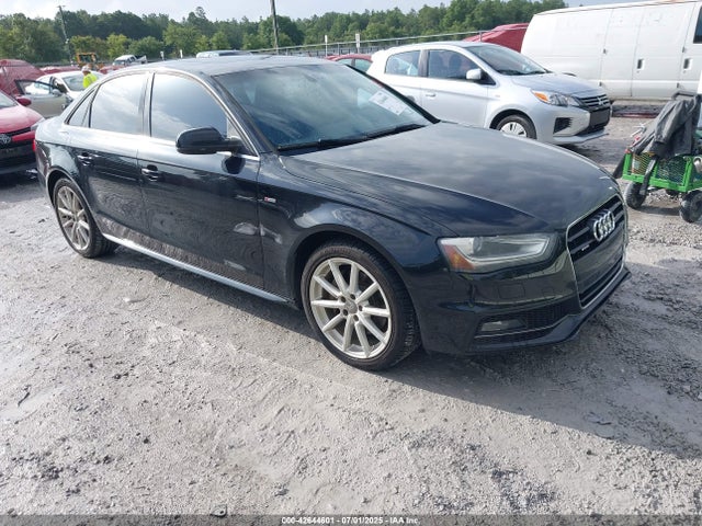 2014 AUDI A4 WAUFFAFL0EN029084 Photo 0