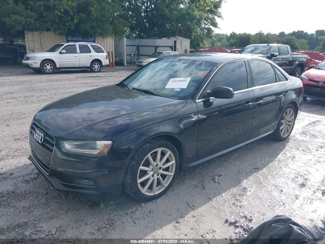 2014 AUDI A4 WAUFFAFL0EN029084 Photo 1