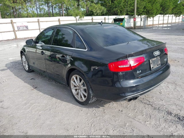 2014 AUDI A4 WAUFFAFL0EN029084 Photo 2