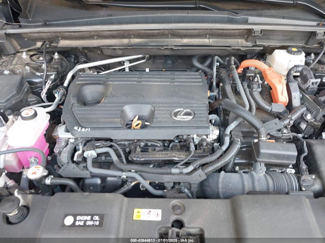 Lexus a25a-fxs, 5nm+4nm 2023 2T2GKCEZ8PC010711 Image 10