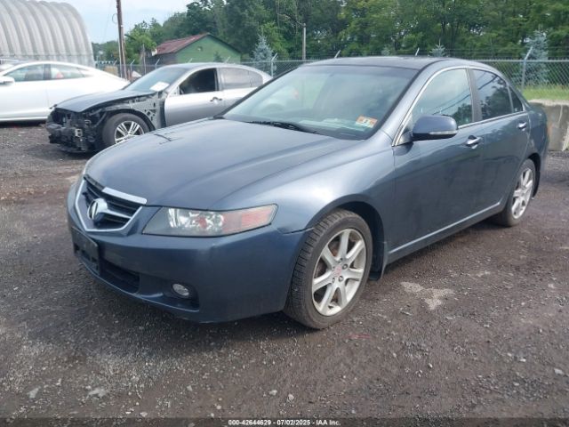 2004 ACURA TSX JH4CL96954C036428 Photo 1