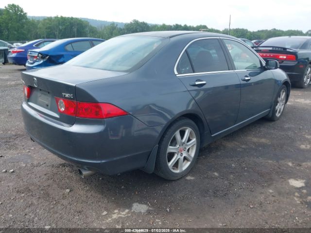 2004 ACURA TSX JH4CL96954C036428 Photo 3