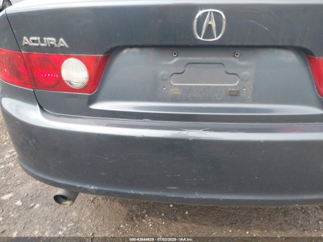 2004 ACURA TSX JH4CL96954C036428 Photo 5