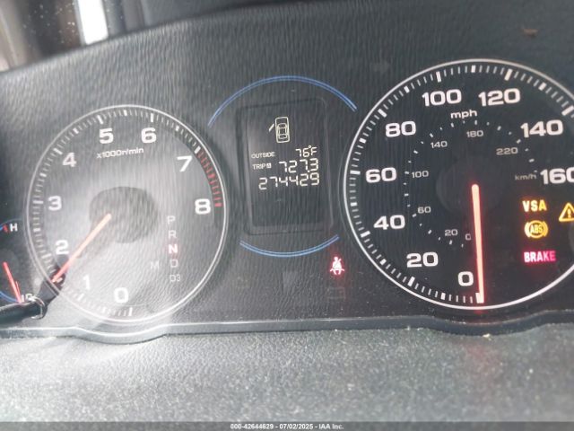 2004 ACURA TSX JH4CL96954C036428 Photo 6