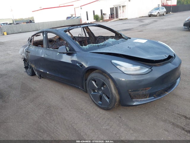 2022 TESLA MODEL 3 5YJ3E1EB6NF242444 Photo 0