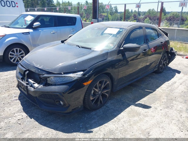 SHHFK7H91JU216022 Honda l15ba