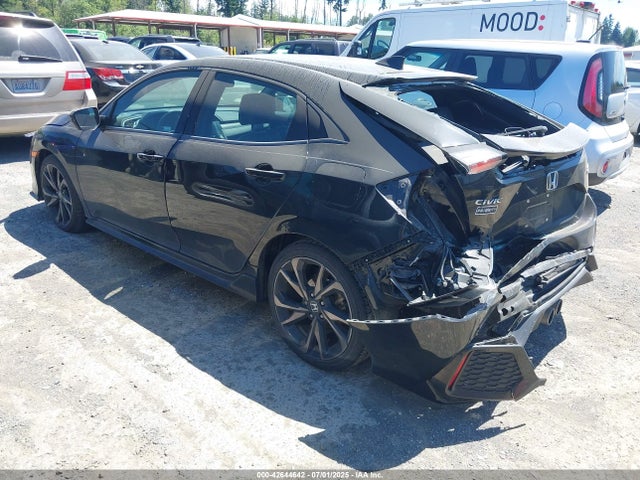 SHHFK7H91JU216022 Honda l15ba
