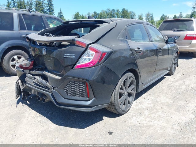 SHHFK7H91JU216022 Honda l15ba
