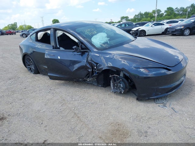 2025 TESLA MODEL 3 5YJ3E1EB0SF995723 Photo 0