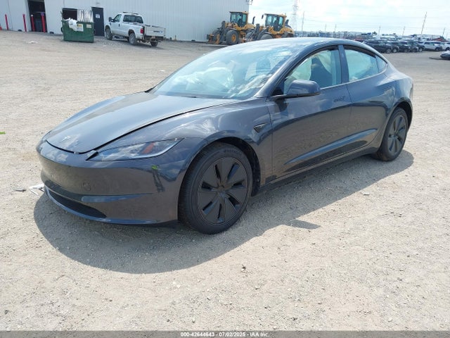 2025 TESLA MODEL 3 5YJ3E1EB0SF995723 Photo 1