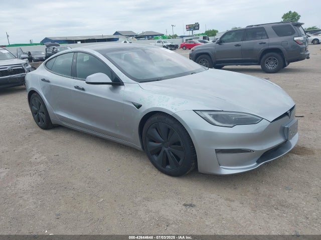 2025 TESLA MODEL S 5YJSA1E65SF547827 Photo 0
