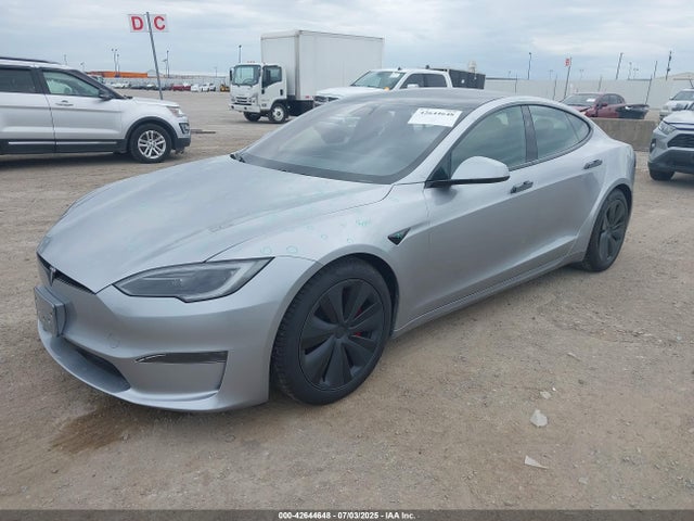 2025 TESLA MODEL S 5YJSA1E65SF547827 Photo 1