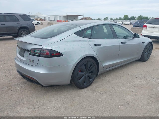 2025 TESLA MODEL S 5YJSA1E65SF547827 Photo 3