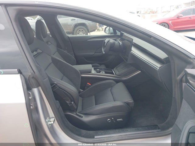 2025 TESLA MODEL S 5YJSA1E65SF547827 Photo 4