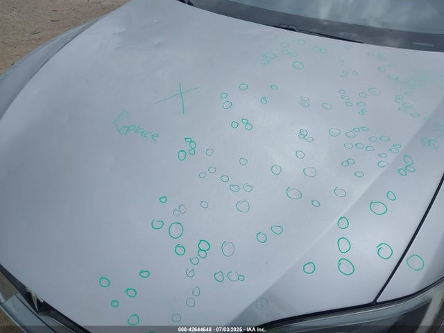 2025 TESLA MODEL S 5YJSA1E65SF547827 Photo 5