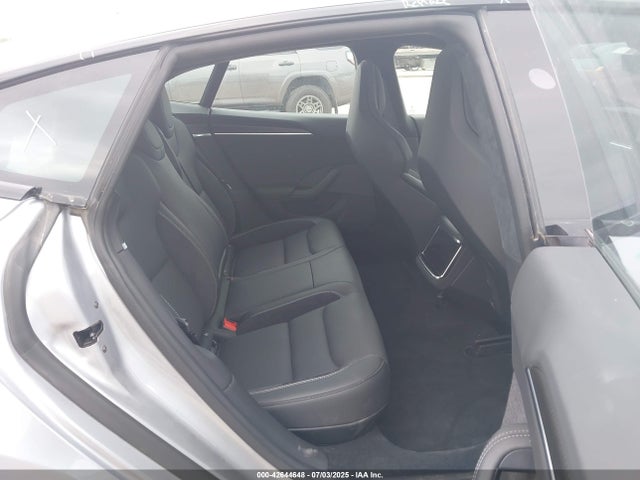 2025 TESLA MODEL S 5YJSA1E65SF547827 Photo 7
