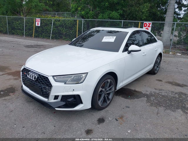 2019 AUDI A4 WAUGMAF49KN020608 Photo 1