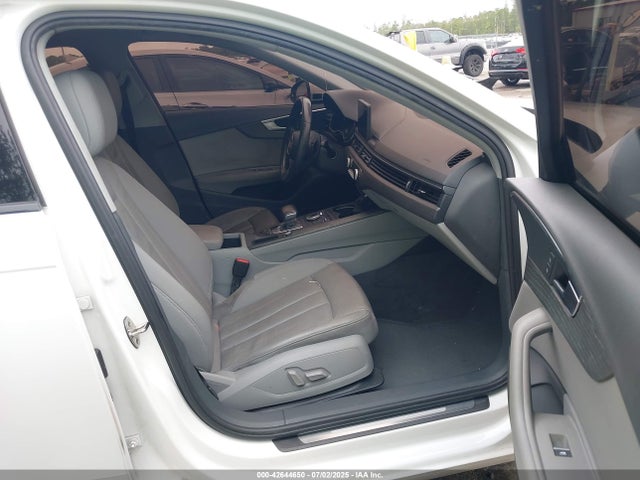 2019 AUDI A4 WAUGMAF49KN020608 Photo 4