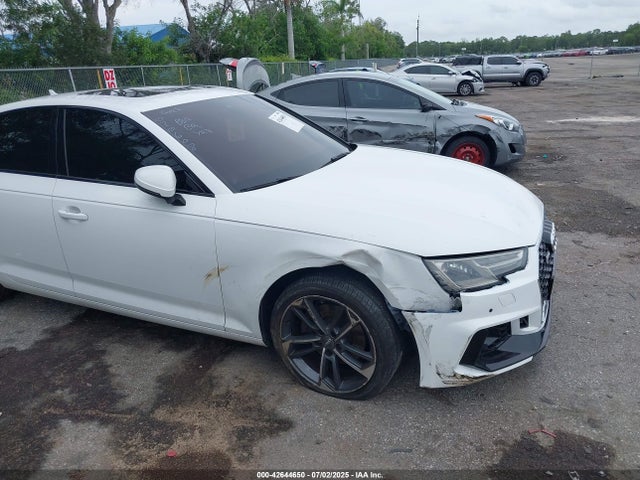 2019 AUDI A4 WAUGMAF49KN020608 Photo 5