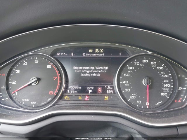 2019 AUDI A4 WAUGMAF49KN020608 Photo 6