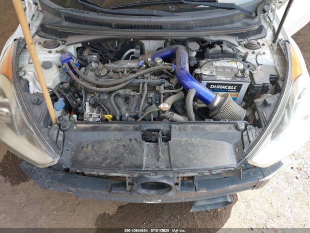2014 HYUNDAI VELOSTER KMHTC6AE2EU185651 Photo 9