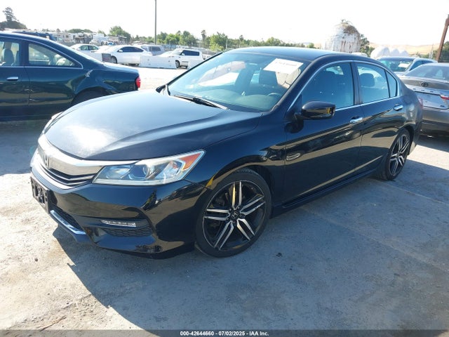 1HGCR2F54GA077977 Honda k24w1