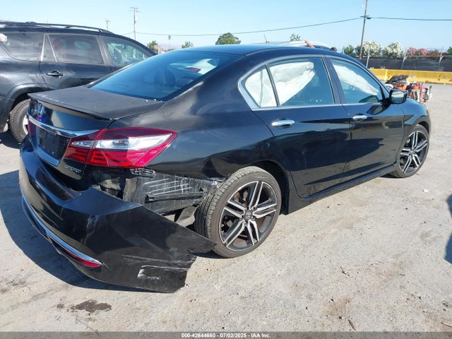 1HGCR2F54GA077977 Honda k24w1