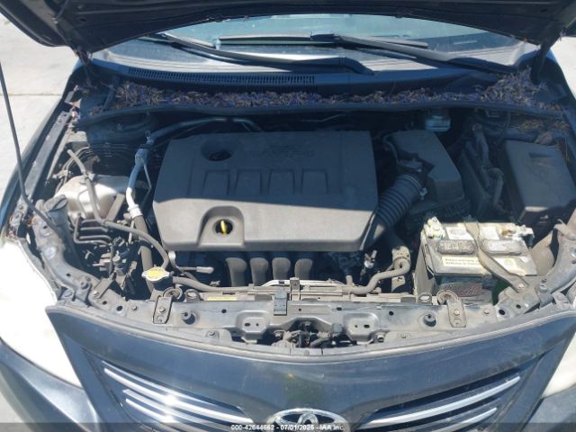 2013 TOYOTA COROLLA JTDBU4EE2DJ122478 Photo 9