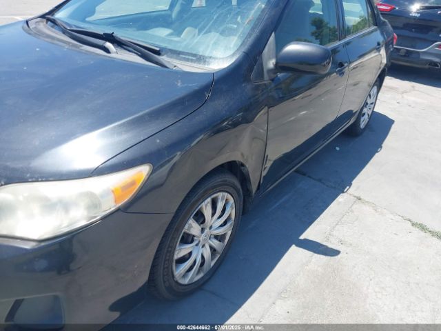 2013 TOYOTA COROLLA JTDBU4EE2DJ122478 Photo 5