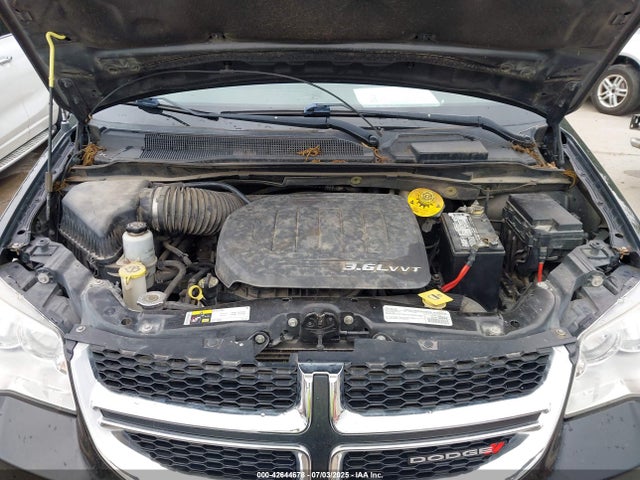 2C4RDGBG8GR350572 Dodge 2016