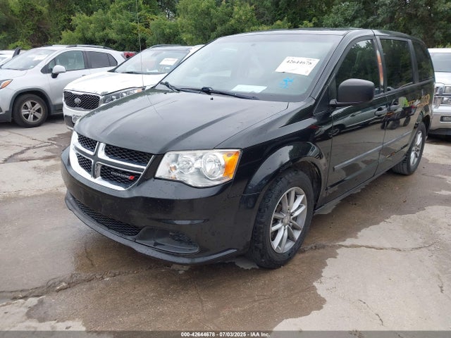 2C4RDGBG8GR350572 Dodge 2016