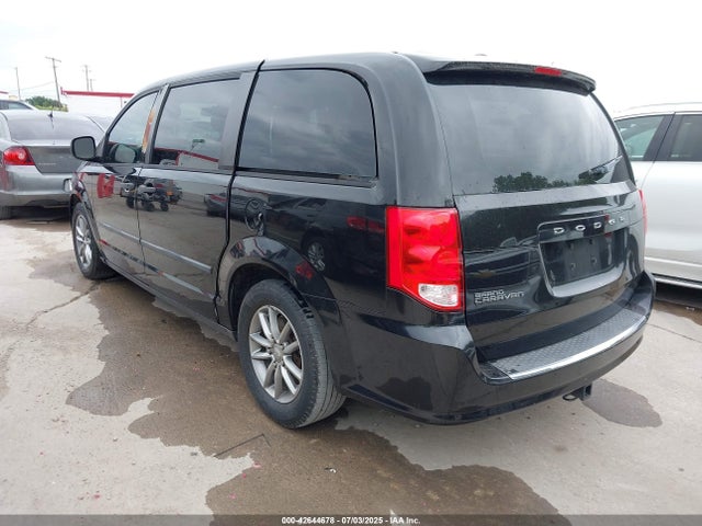 2C4RDGBG8GR350572 Dodge 2016
