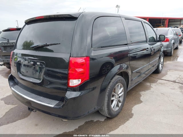2C4RDGBG8GR350572 Dodge 2016