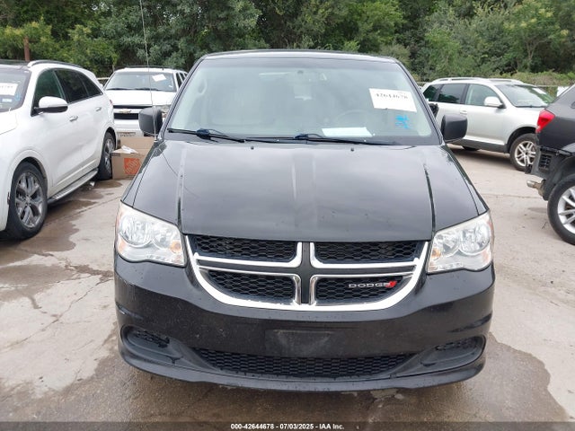 2C4RDGBG8GR350572 Dodge 2016