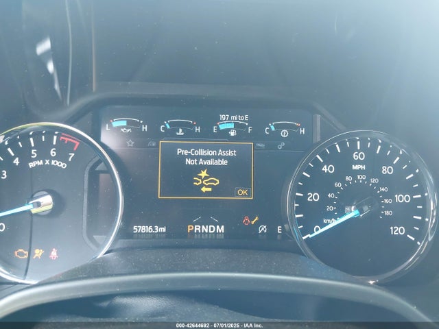 1FMJK1JTXMEA54312 Ford 3.5l gtdi