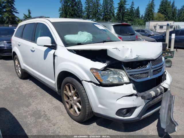 2011 DODGE JOURNEY 3D4PG5FG4BT564464