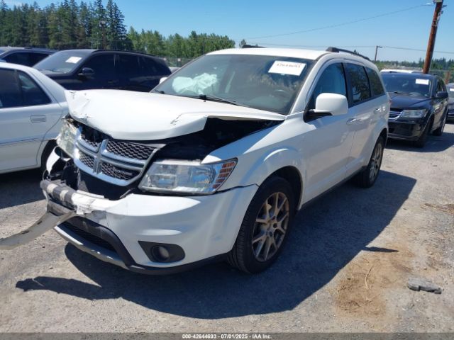 2011 DODGE JOURNEY 3D4PG5FG4BT564464 Photo 1